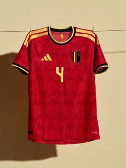 Belgium Home Kit