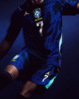 Brazil Away Kit
