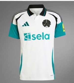 Newcastle 24/25 Third Kit